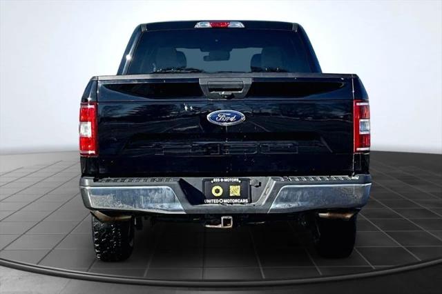 2020 Ford F-150 XL