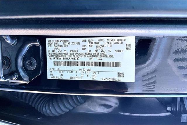 2020 Ford F-150 XL