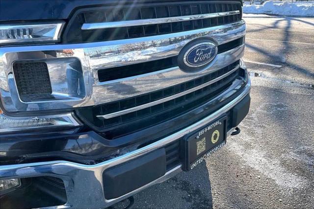 2020 Ford F-150 XL