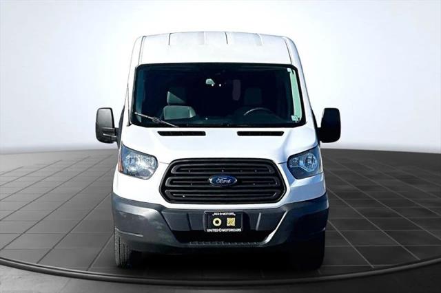 2016 Ford Transit Medium Roof w/Sliding Side Door w/LWB