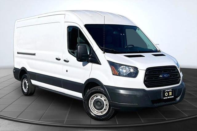 2016 Ford Transit Medium Roof w/Sliding Side Door w/LWB