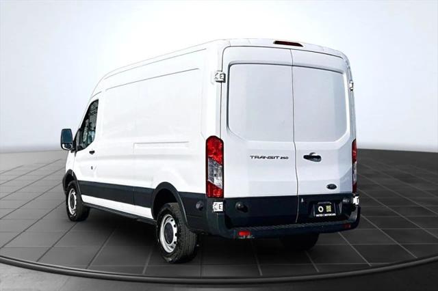 2016 Ford Transit Medium Roof w/Sliding Side Door w/LWB
