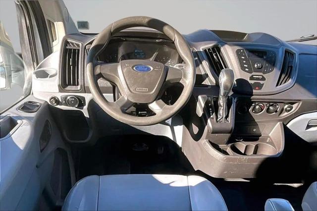 2016 Ford Transit Medium Roof w/Sliding Side Door w/LWB