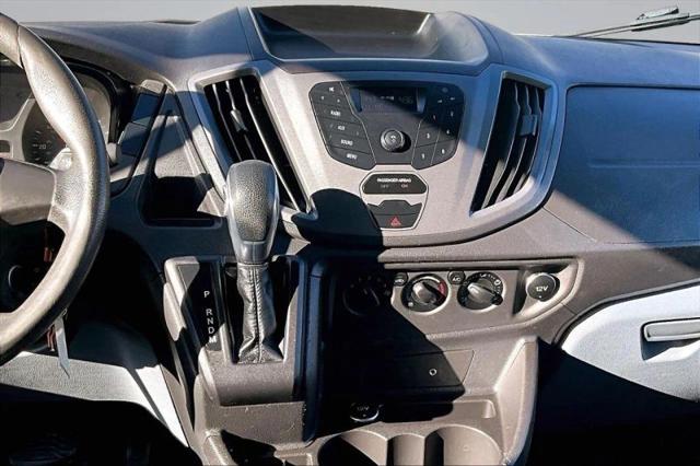 2016 Ford Transit Medium Roof w/Sliding Side Door w/LWB