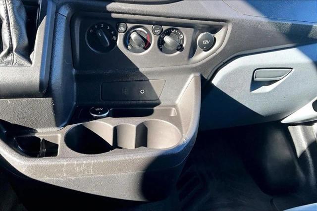 2016 Ford Transit Medium Roof w/Sliding Side Door w/LWB