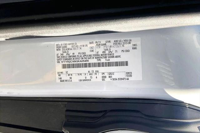 2016 Ford Transit Medium Roof w/Sliding Side Door w/LWB