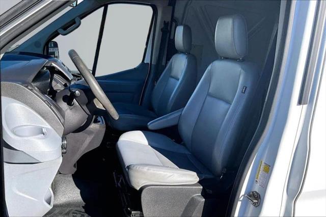2016 Ford Transit Medium Roof w/Sliding Side Door w/LWB