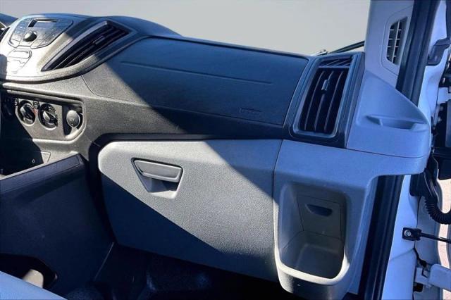 2016 Ford Transit Medium Roof w/Sliding Side Door w/LWB