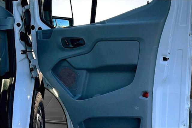 2016 Ford Transit Medium Roof w/Sliding Side Door w/LWB