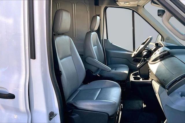 2016 Ford Transit Medium Roof w/Sliding Side Door w/LWB