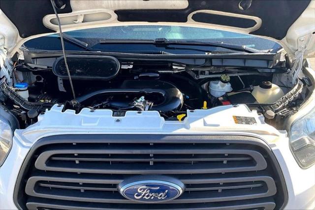 2016 Ford Transit Medium Roof w/Sliding Side Door w/LWB