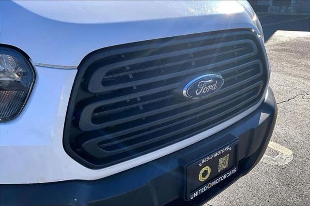 2016 Ford Transit Medium Roof w/Sliding Side Door w/LWB