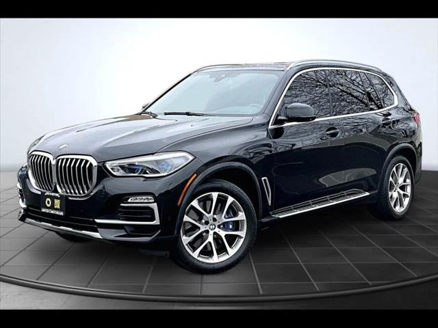 2019 BMW X5 xDrive40i for sale in Franklin Square, NY