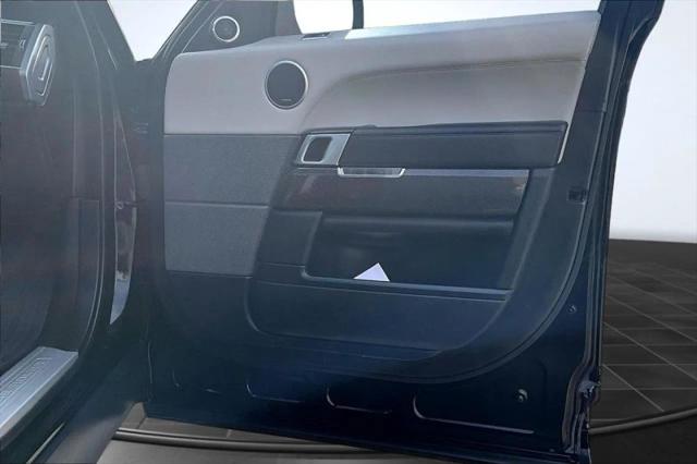 2020 Land Rover Range Rover Sport SVR