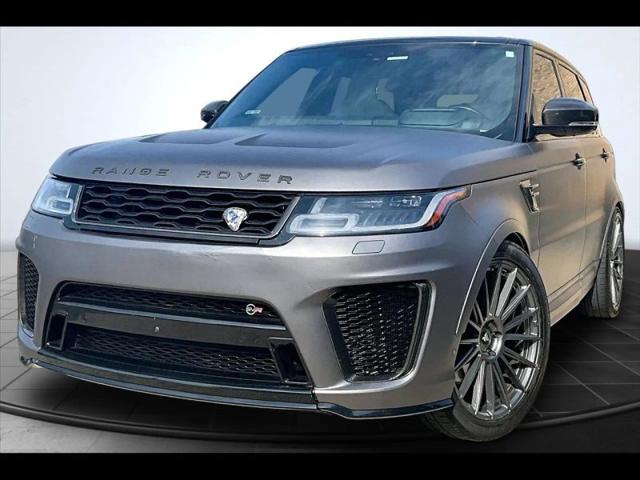 2020 Land Rover Range Rover Sport SVR for sale in Franklin Square, NY