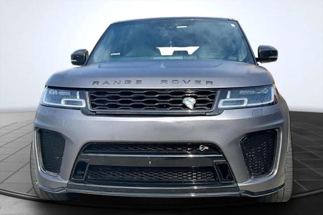2020 Land Rover Range Rover Sport SVR
