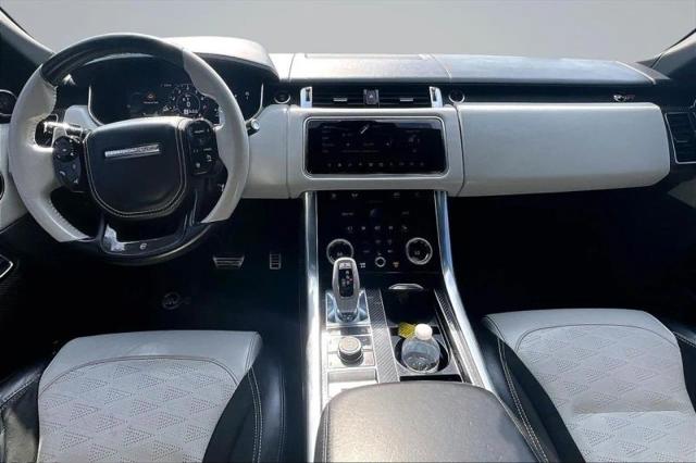 2020 Land Rover Range Rover Sport SVR