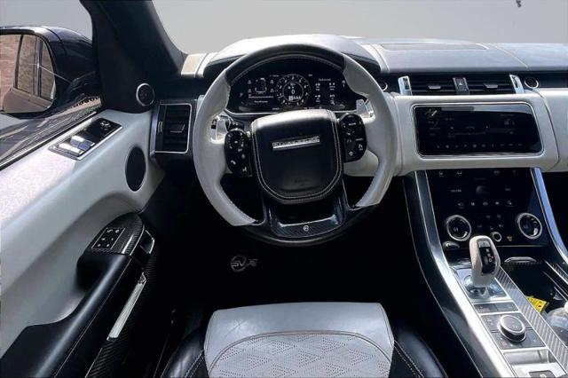 2020 Land Rover Range Rover Sport SVR