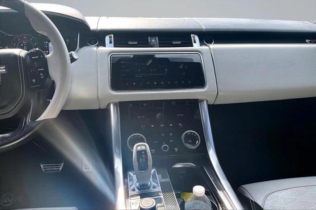 2020 Land Rover Range Rover Sport SVR