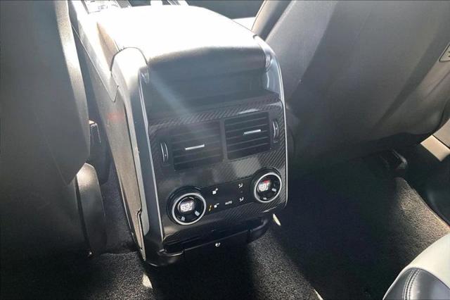 2020 Land Rover Range Rover Sport SVR