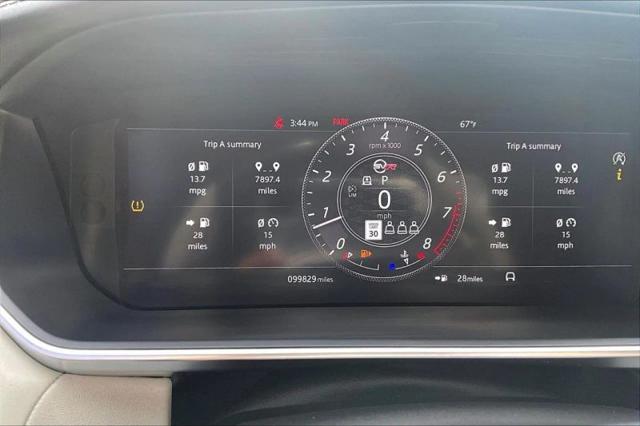 2020 Land Rover Range Rover Sport SVR