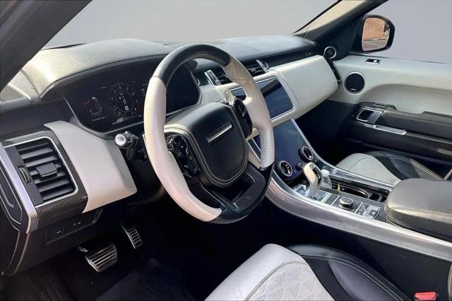 2020 Land Rover Range Rover Sport SVR