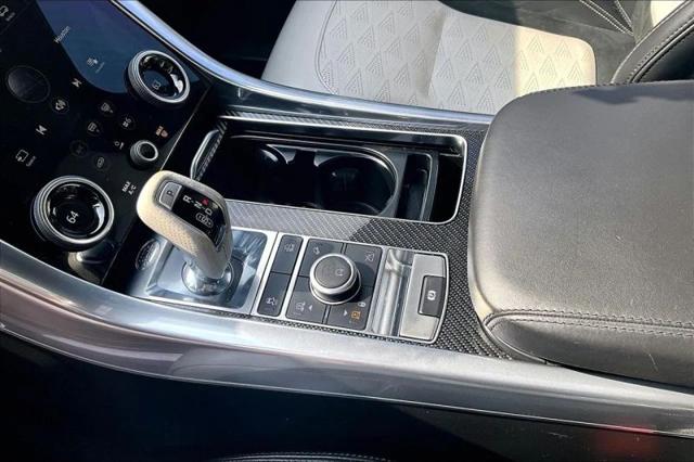 2020 Land Rover Range Rover Sport SVR