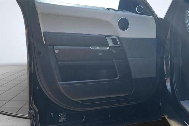 2020 Land Rover Range Rover Sport SVR