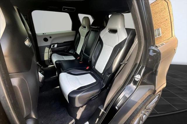 2020 Land Rover Range Rover Sport SVR