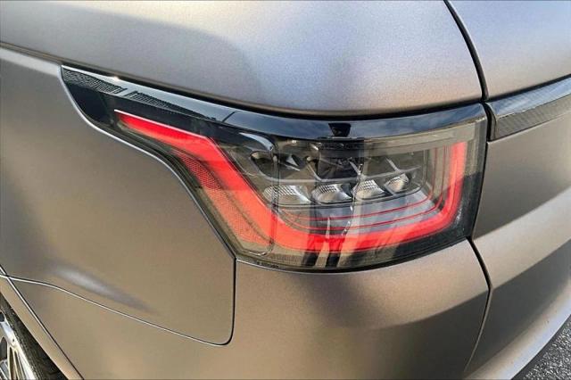 2020 Land Rover Range Rover Sport SVR