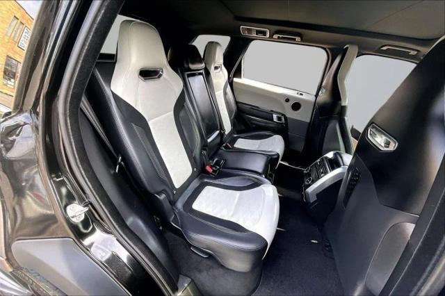2020 Land Rover Range Rover Sport SVR