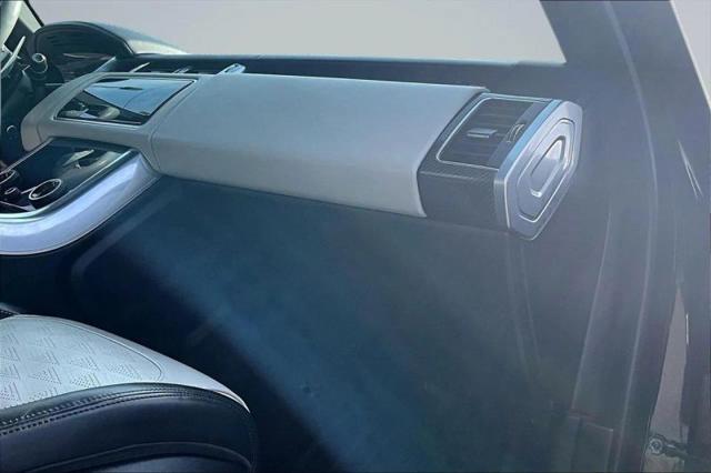 2020 Land Rover Range Rover Sport SVR