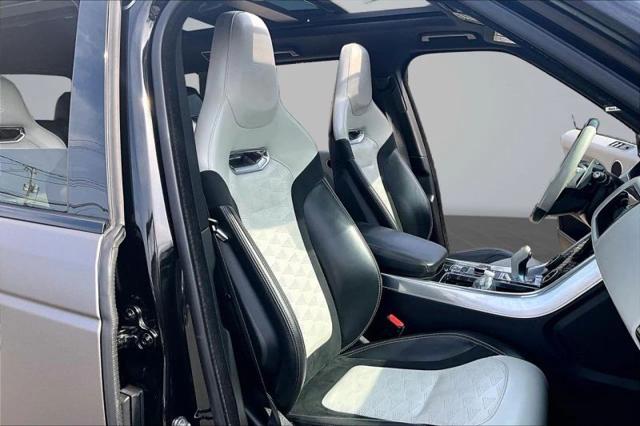 2020 Land Rover Range Rover Sport SVR