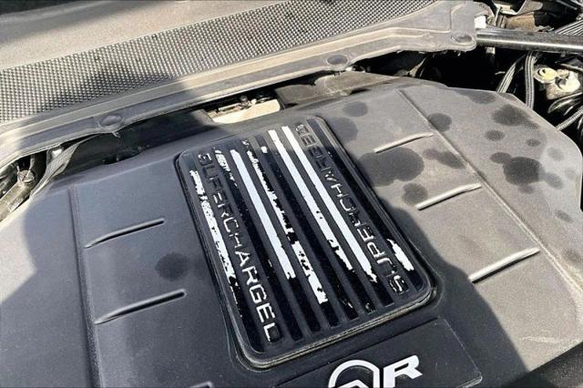 2020 Land Rover Range Rover Sport SVR