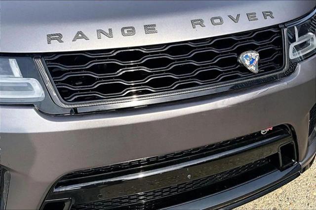 2020 Land Rover Range Rover Sport SVR