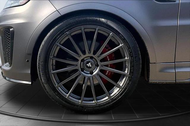 2020 Land Rover Range Rover Sport SVR
