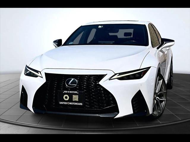 2023 Lexus IS 350 F SPORT for sale in Franklin Square, NY