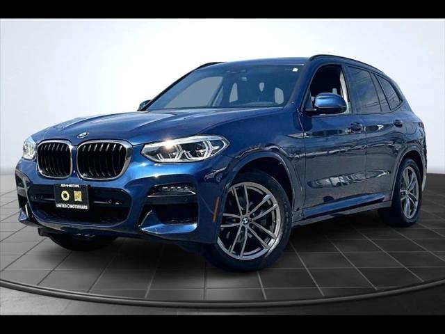 2021 BMW X3 xDrive30i for sale in Franklin Square, NY