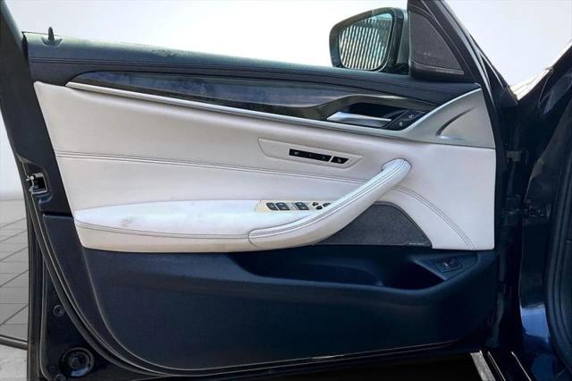 2018 BMW M5 xDrive