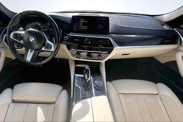 2018 BMW M5 xDrive