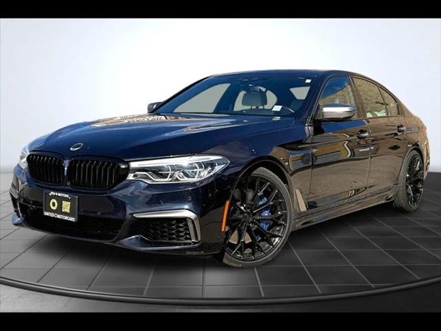 2018 BMW M5 xDrive for sale in Franklin Square, NY