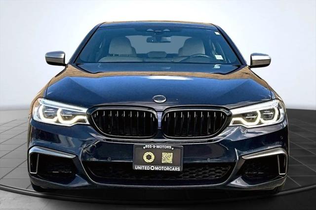 2018 BMW M5 xDrive