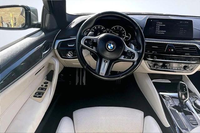 2018 BMW M5 xDrive
