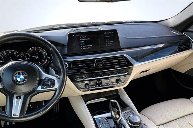 2018 BMW M5 xDrive