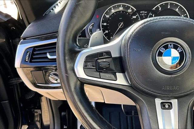 2018 BMW M5 xDrive