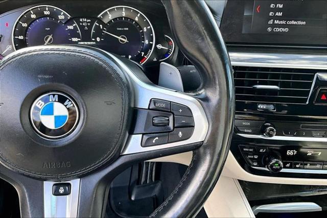 2018 BMW M5 xDrive