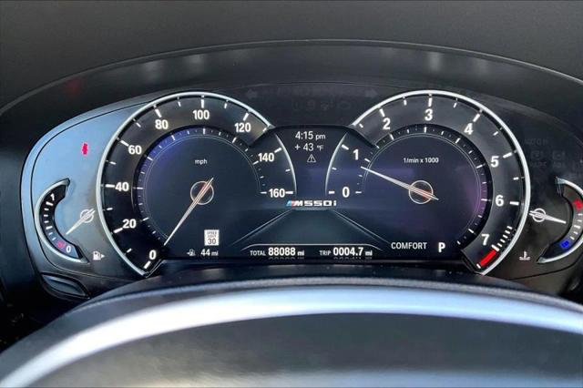 2018 BMW M5 xDrive