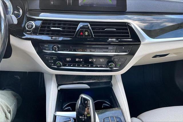 2018 BMW M5 xDrive