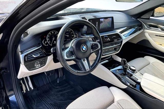 2018 BMW M5 xDrive