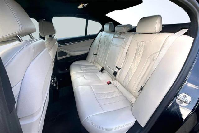 2018 BMW M5 xDrive